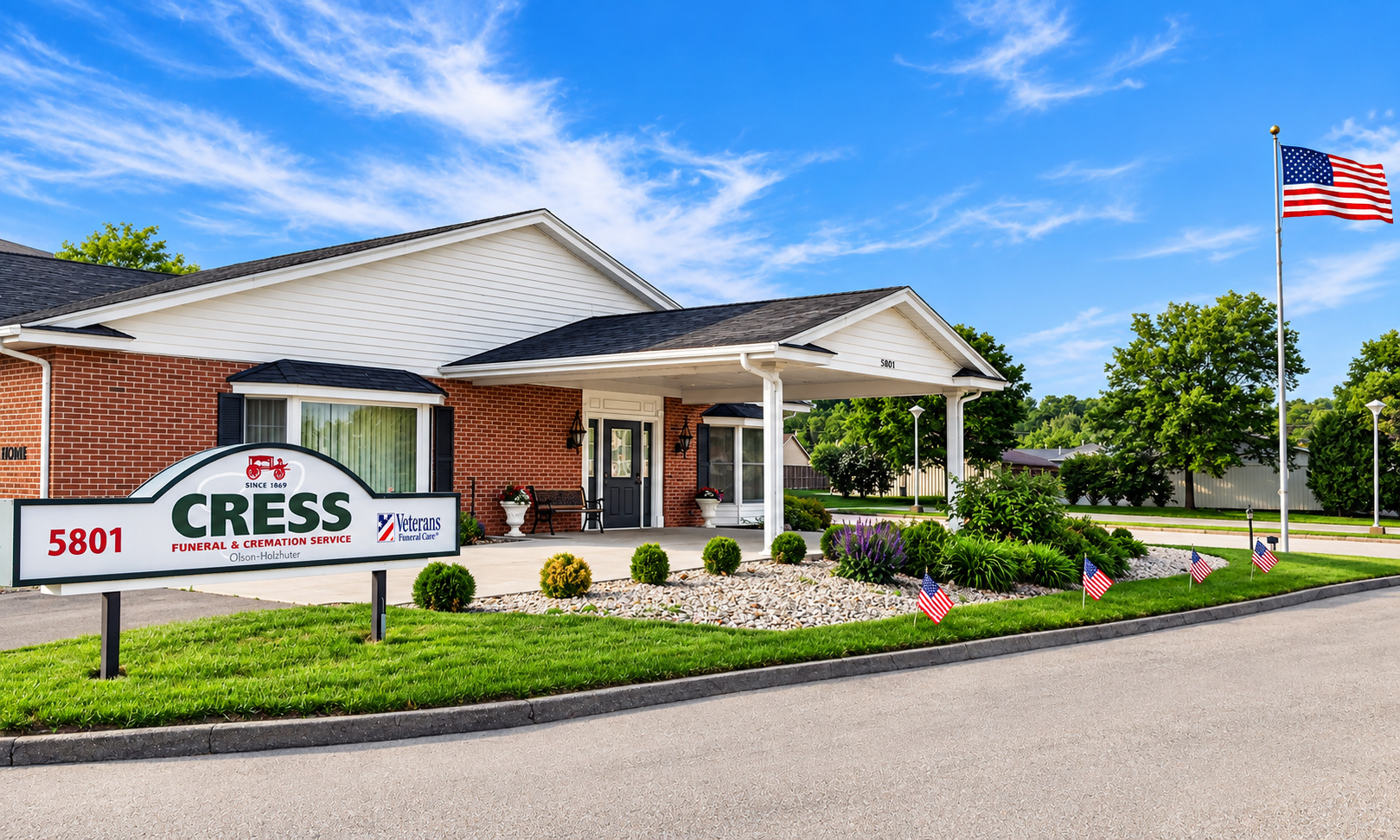 Cress Funeral & Cremation Service | McFarland, WI