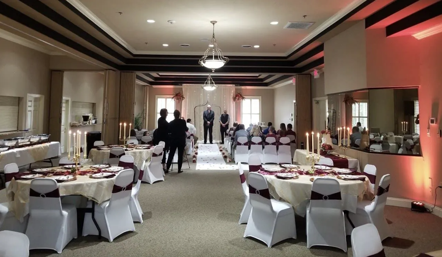 Smith Event Centers – Life Event Center | Maryville, TN