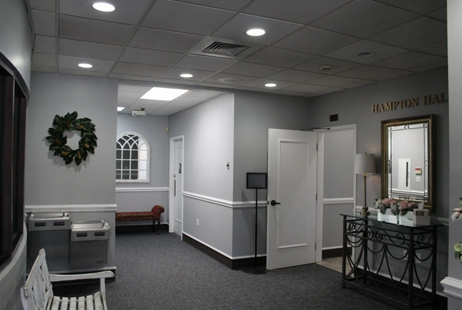 Smith Event Centers – Hampton Hall | Maryville, TN