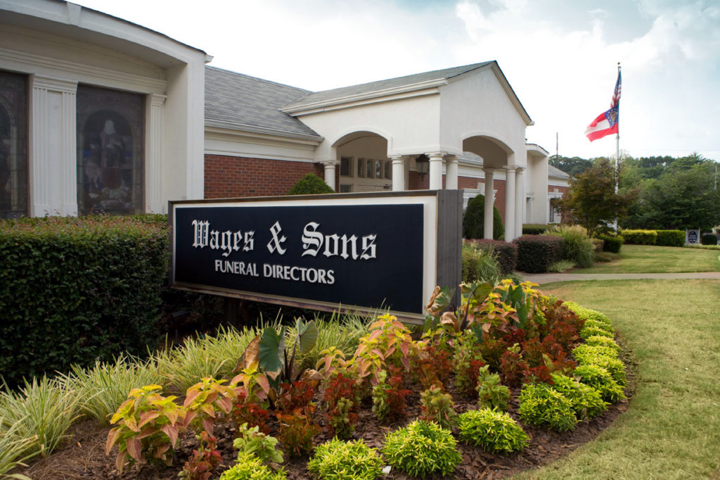 Wages & Sons Funeral Homes and Crematories | Stone Mountain, GA
