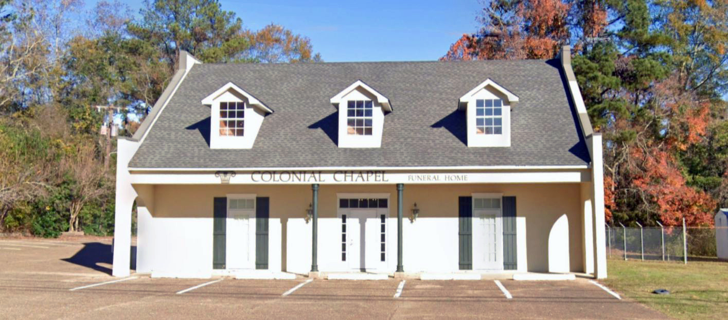 Colonial Chapel Funeral Home of Raleigh | Raleigh, MS