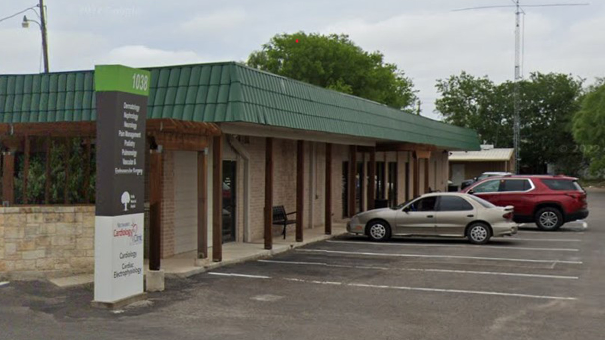 Methodist Cardiology Clinic of San Antonio - Uvalde