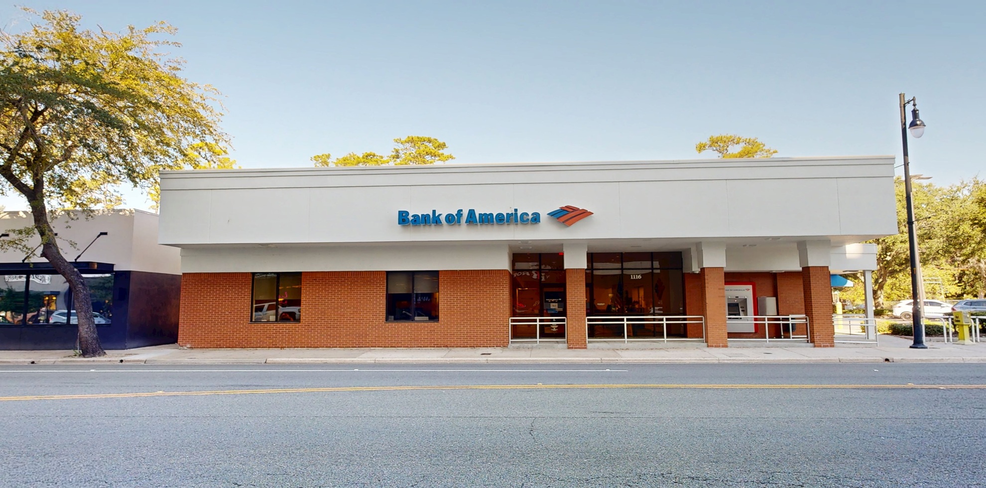 Bank of America