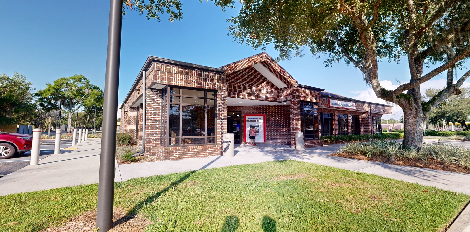 Bank of America financial center with drive-thru ATM and teller | 3120 SW 34th Ave, Ocala, FL 34474