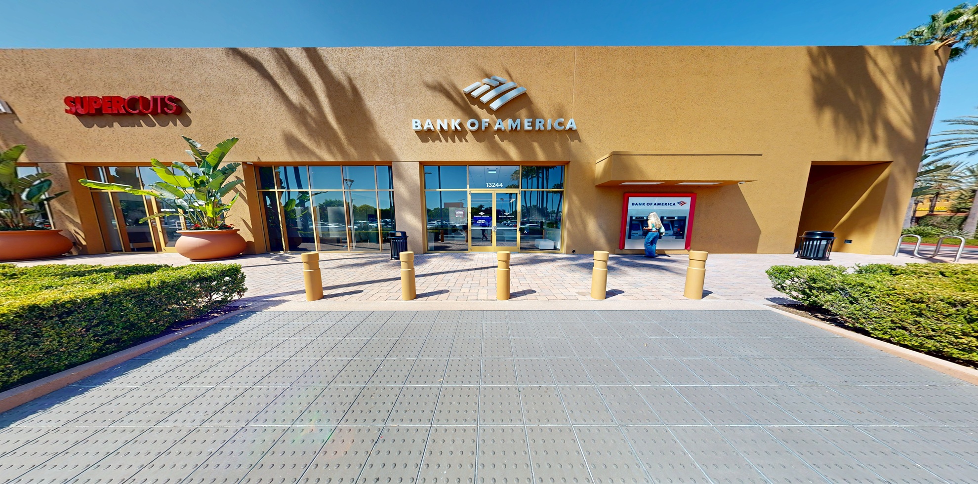 Bank Of America