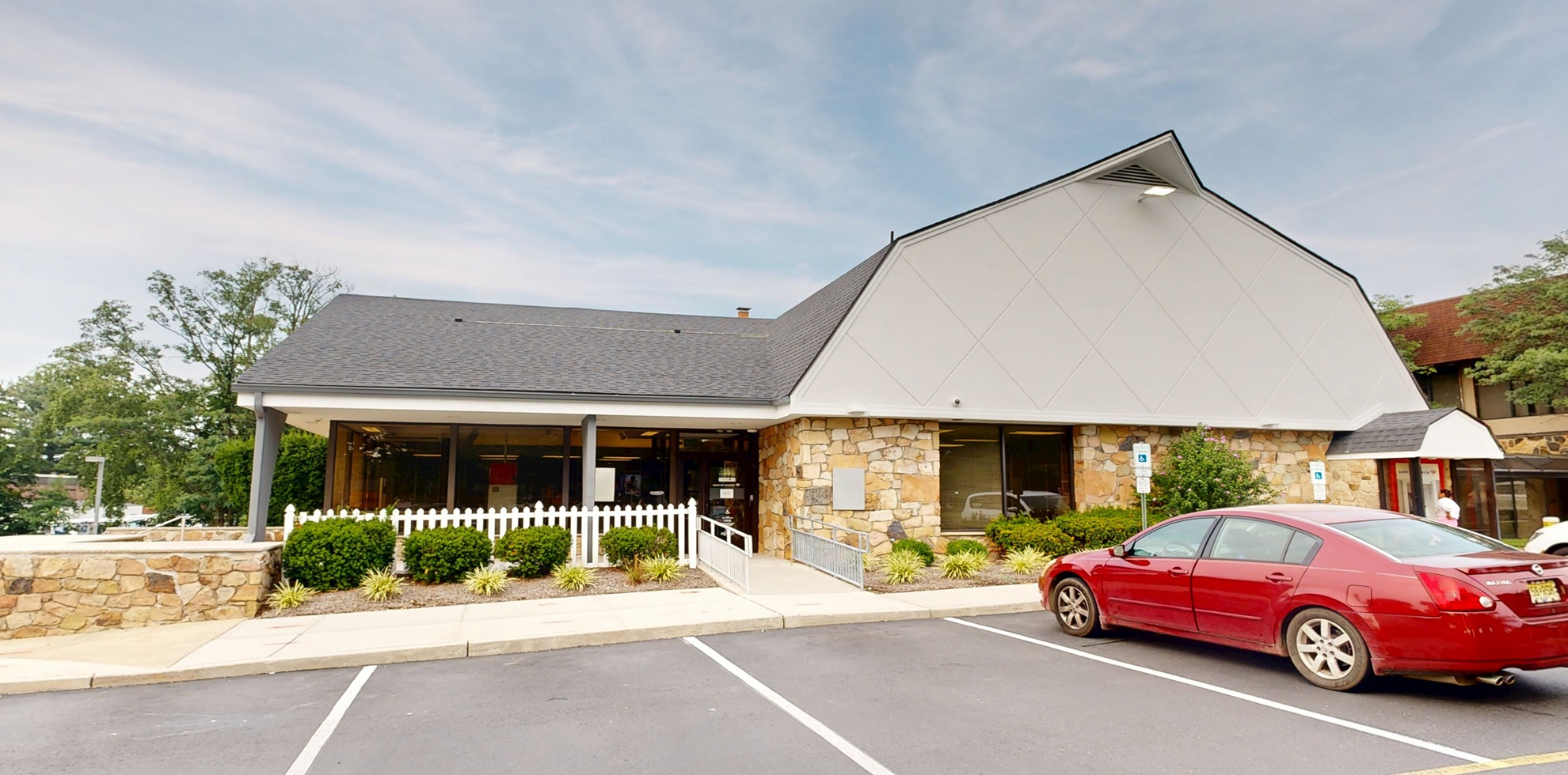 Bank of America financial center with walk-up ATM | 2284 W County Line Rd, Jackson, NJ 08527