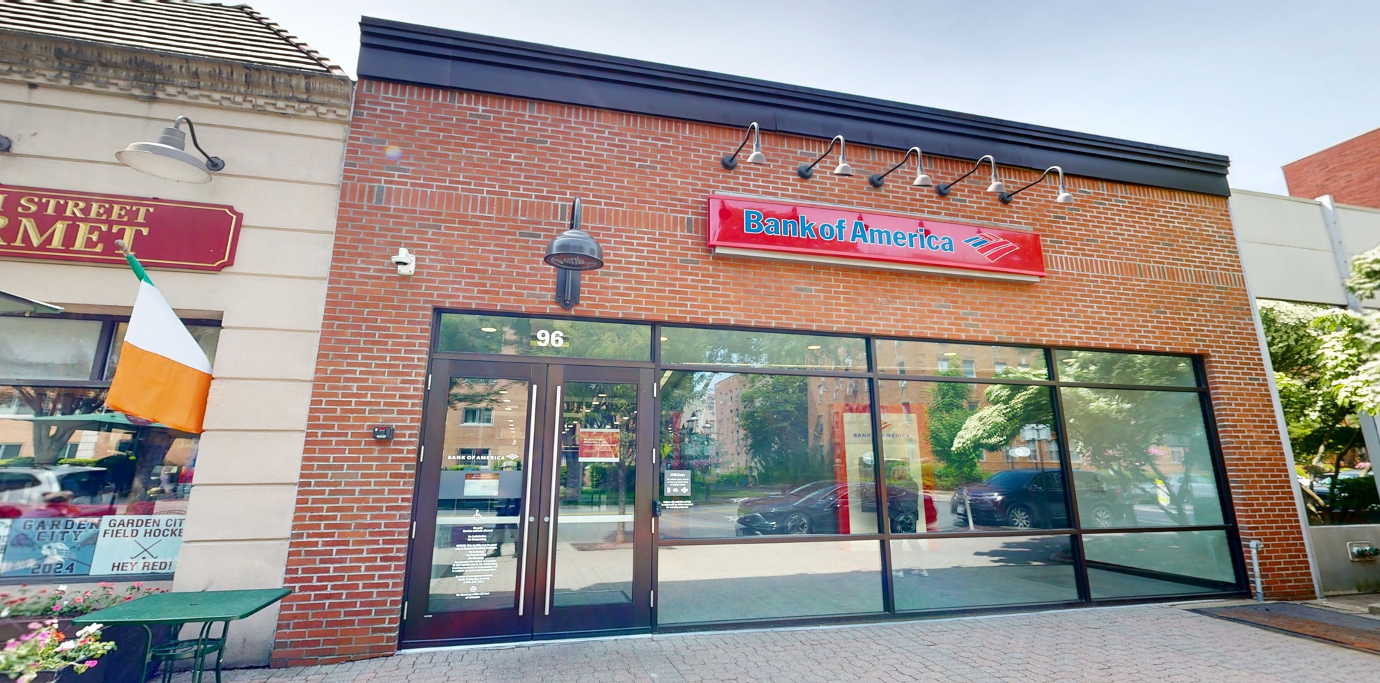 Bank of America financial center with walk-up ATM | 96 7th St STE 98, Garden City, NY 11530