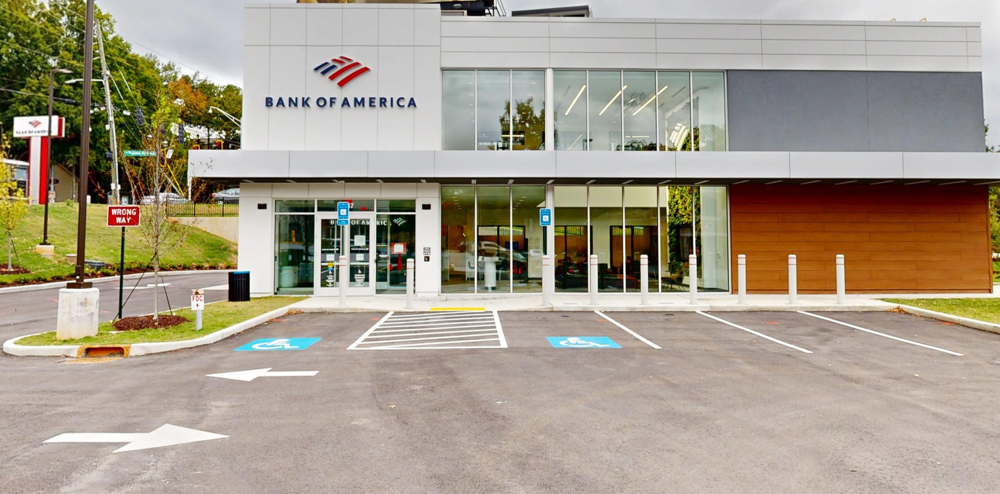 Bank of America