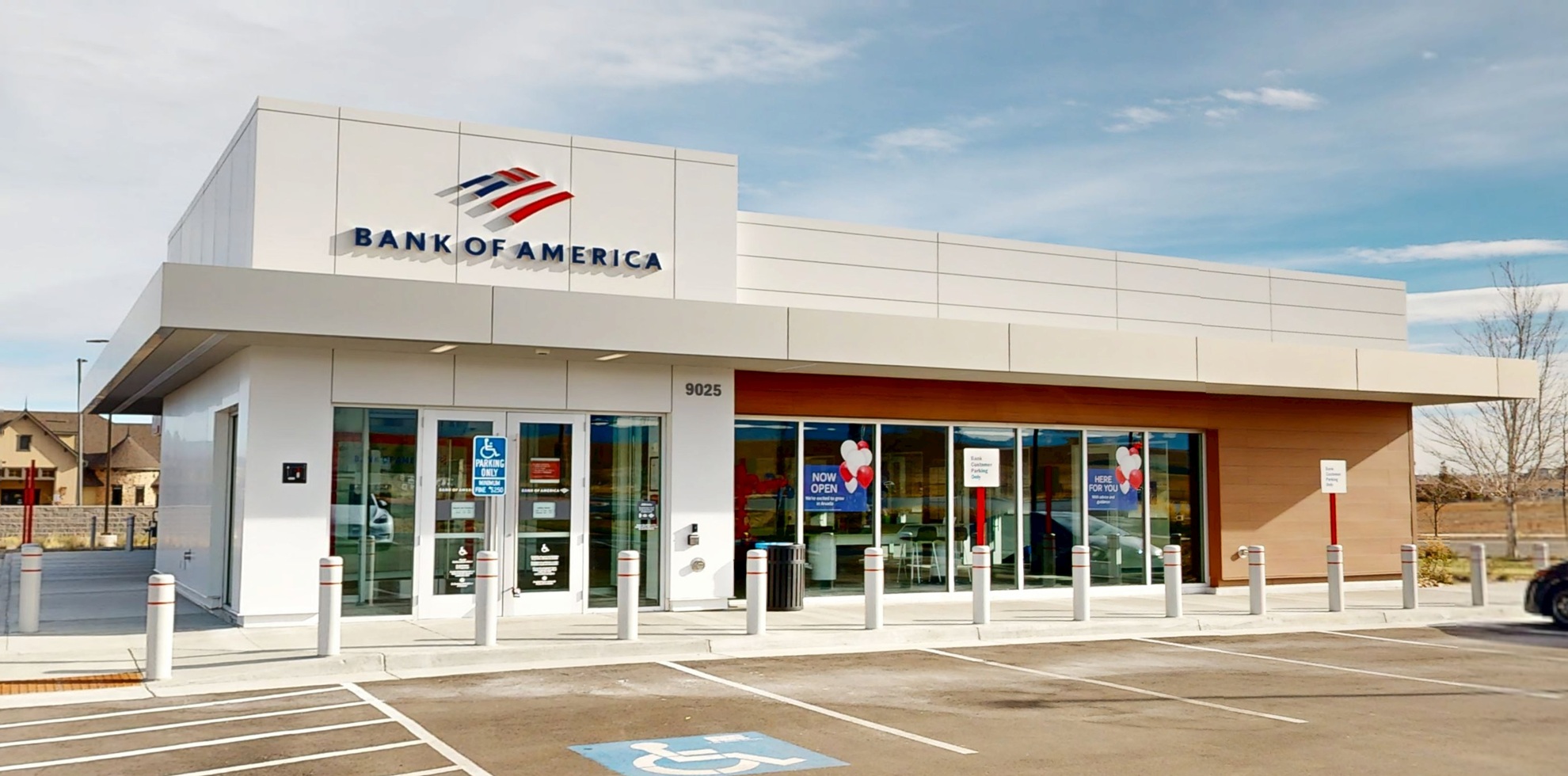 Bank of America