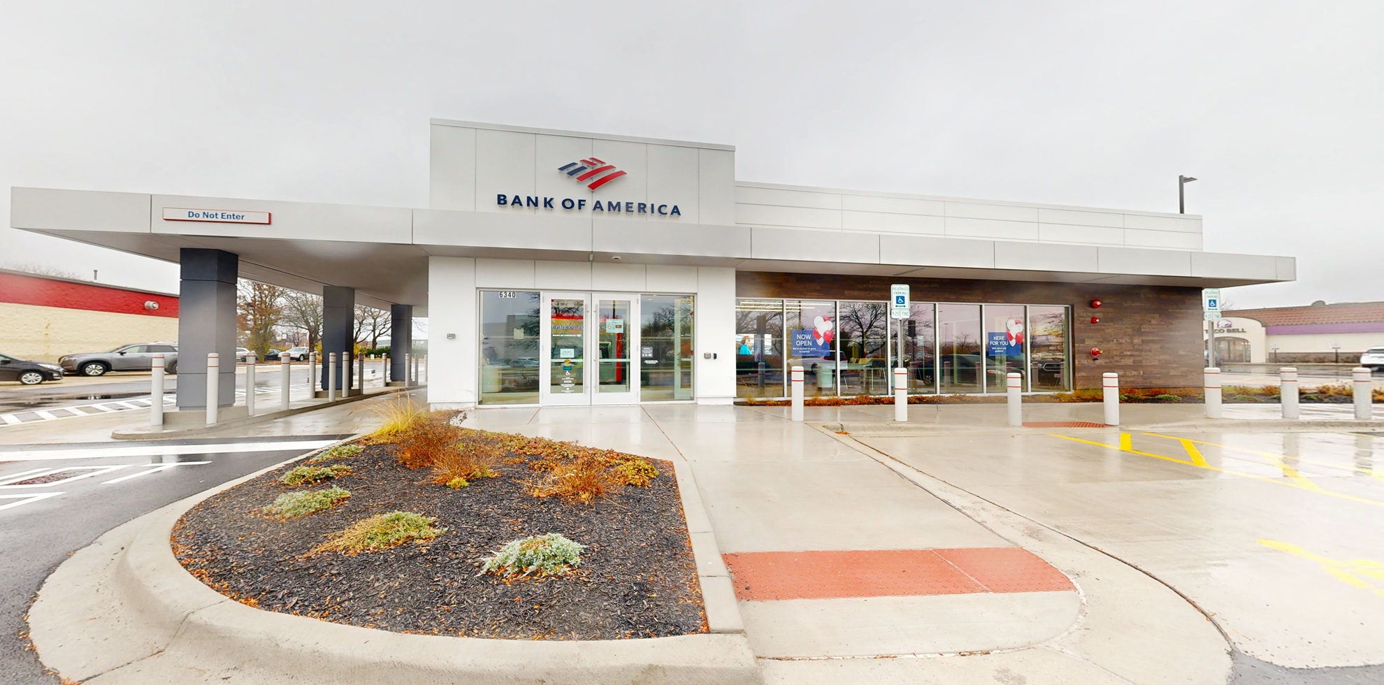 Bank of America