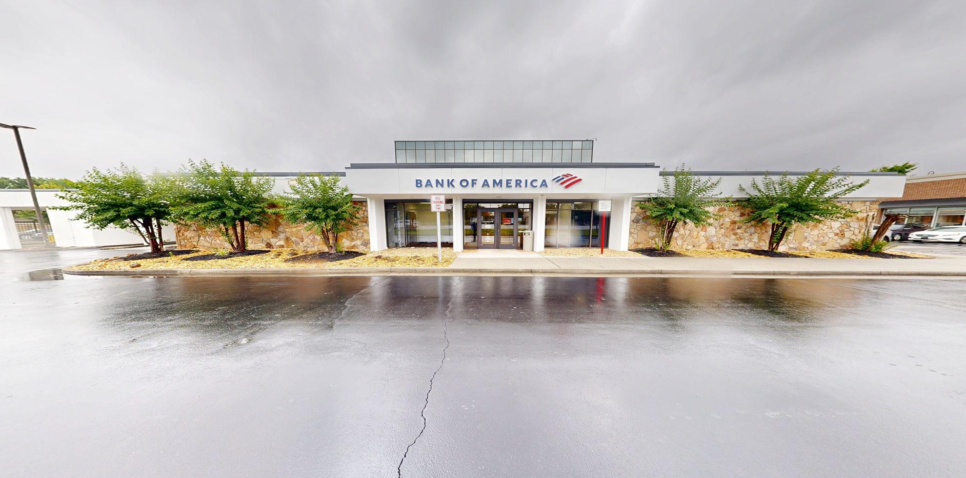 Bank of America financial center with drive-thru ATM and teller | 1540 Highway 138 SE, Conyers, GA 30013