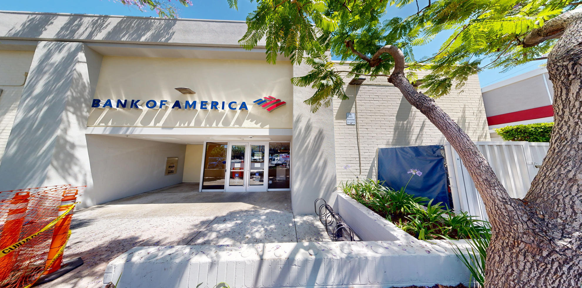 Bank of America financial center with walk-up ATM | 25435 Crenshaw Blvd, Torrance, CA 90505