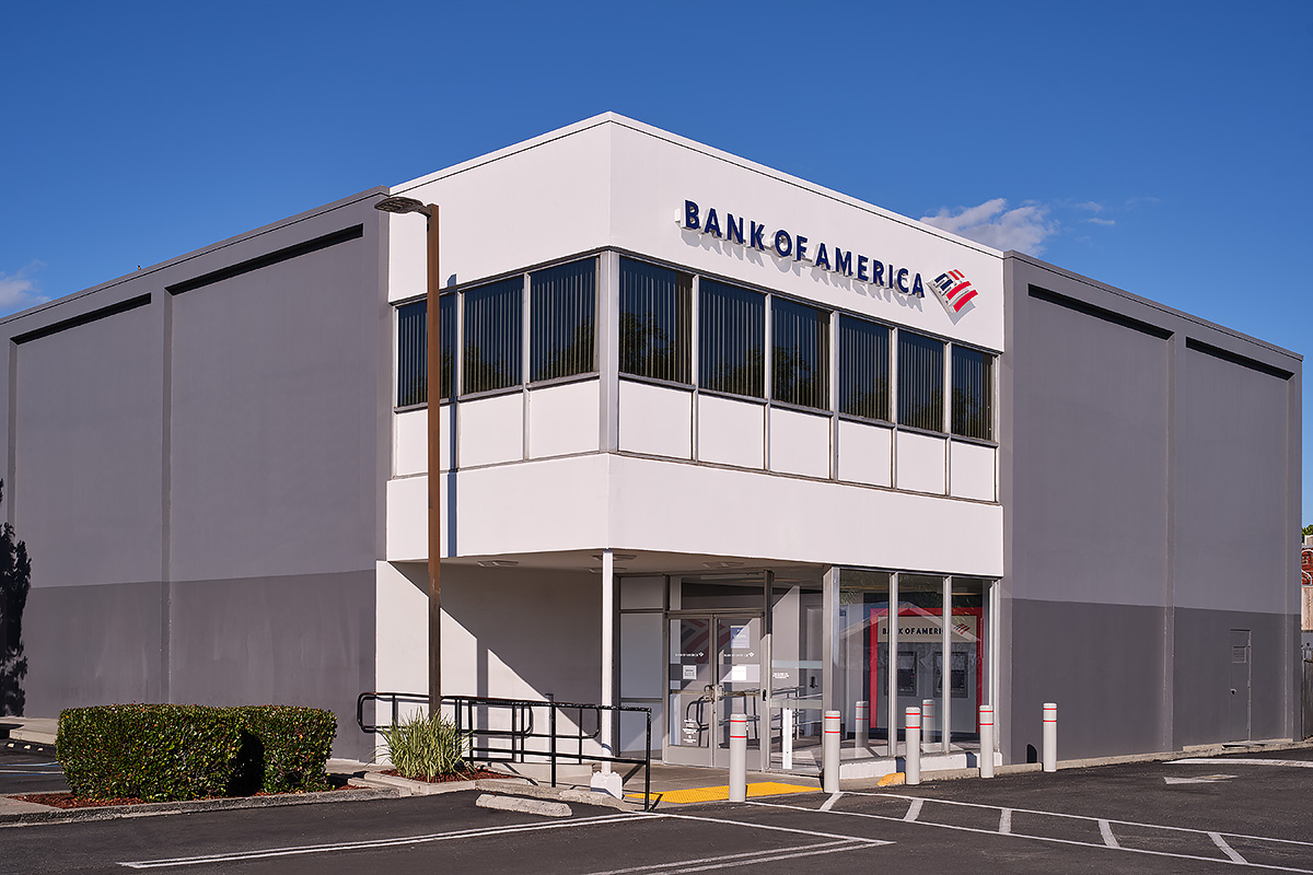 Bank of America