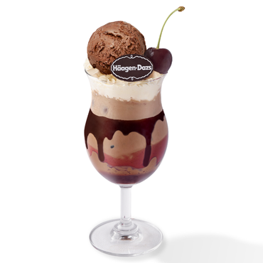 Belgian Chocolate Cherry Mocha