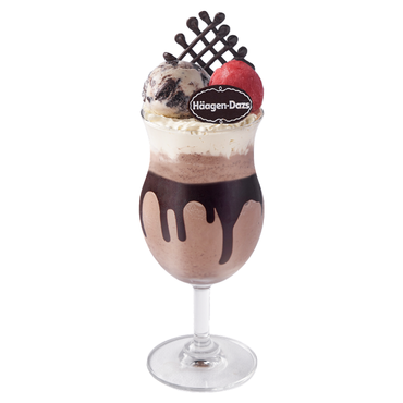 Belgian Chocolate Float
