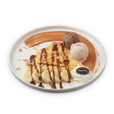 Banana Crepe
