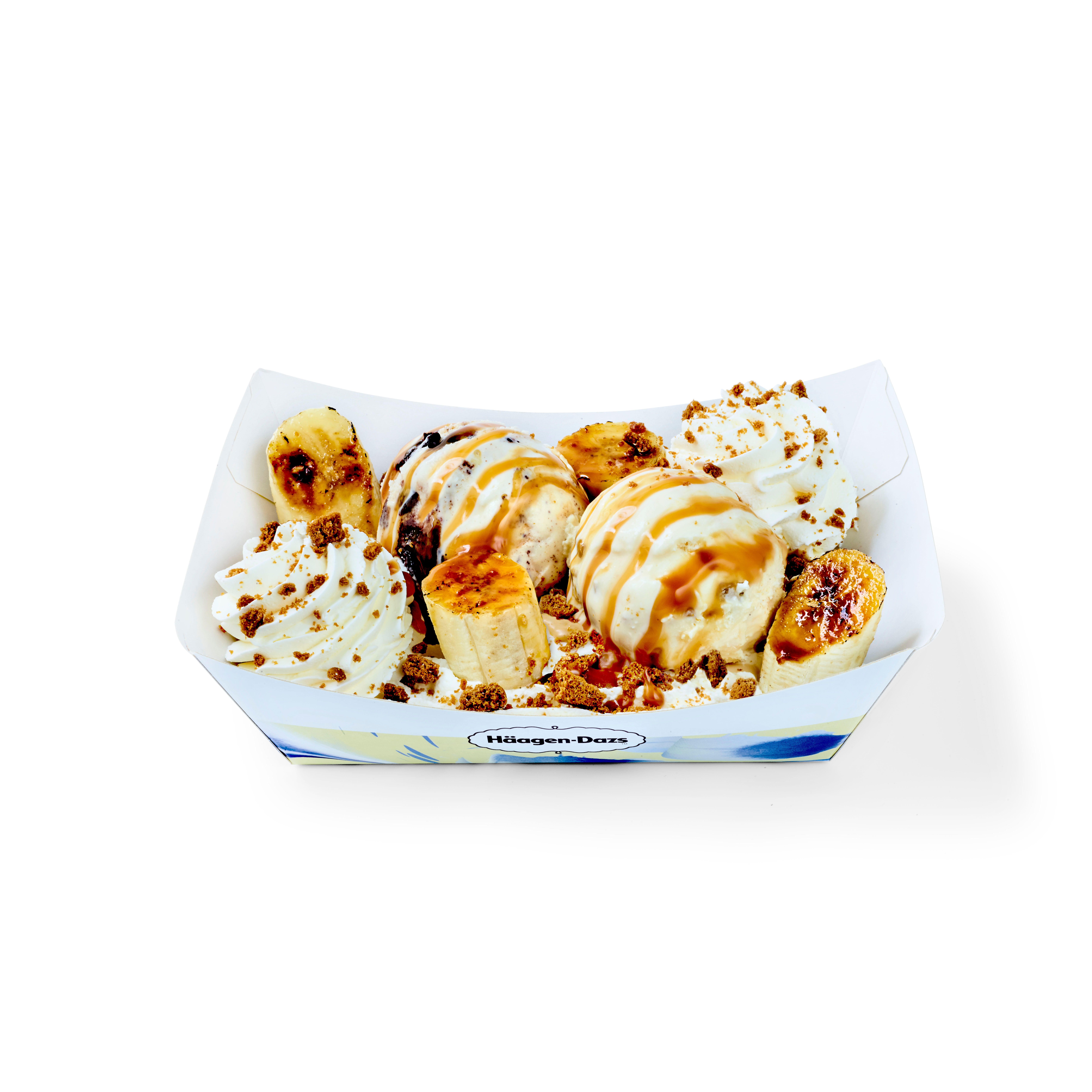Banana Super Split