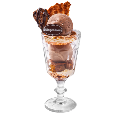 Belgian Chocolate Tiramisu Parfait