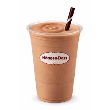 Belgium Chocolate Shake