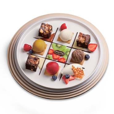 Chocolate Brownie Creation