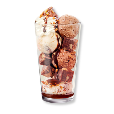 Brownie Explosion