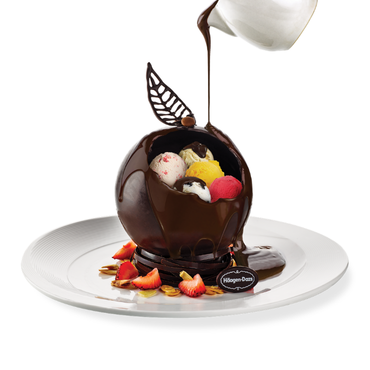 Chocolate Bombe