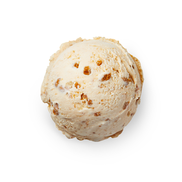 Caramel, Biscuit & Cream