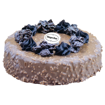 Choco Peanut Heaven