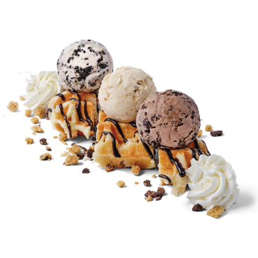 Cookie Celebration Waffle