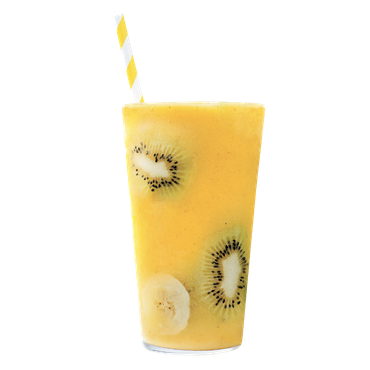 Exotic Mango Smoothie