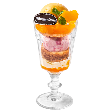 Fruity Crisp Parfait
