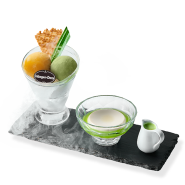 Hanoi Ice Cream Medley