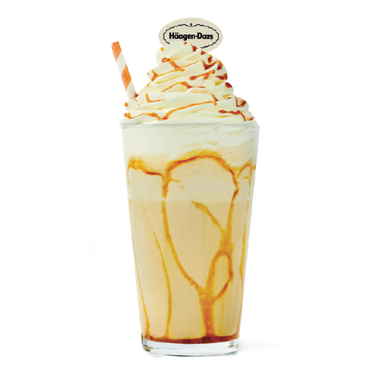 Salted Caramel Cappuccino