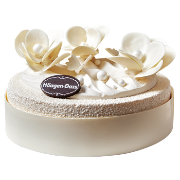 Ivory Petals