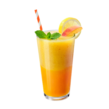 Mango & Peach Lemonade