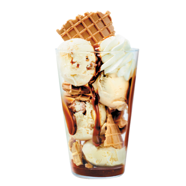 Pralines Caramel Crunch