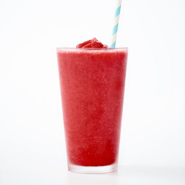 Raspberry Sorbet Sipper