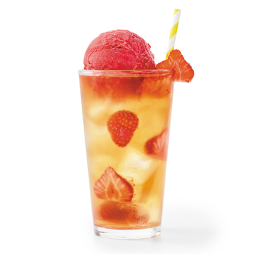 Red Berry Sorbet Iced Tea