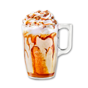 Salted Caramel Latte