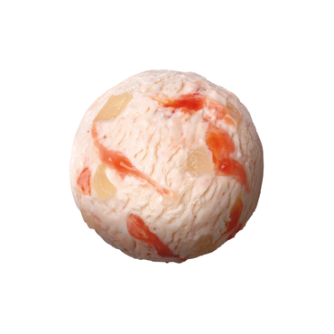 Strawberry Mochi
