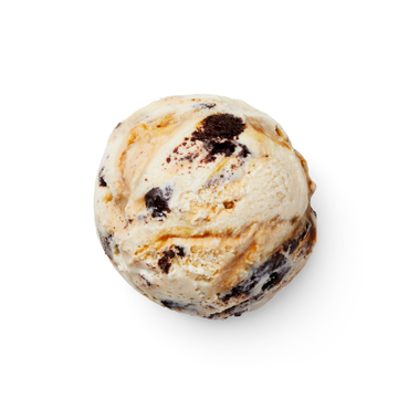 Vanilla Caramel Brownie