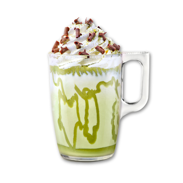 Vanilla Matcha Latte