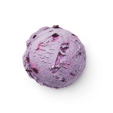 Blueberries & Cream