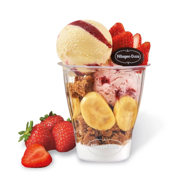 Fruit & Granola