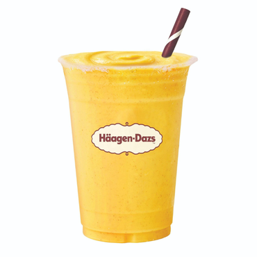 Mango Orange Fizz
