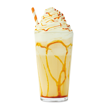 Salted Caramel Shake